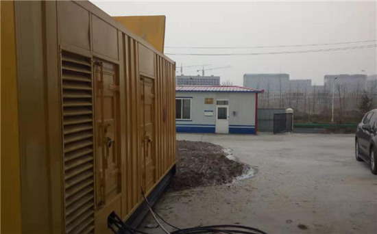滨湖发电机组电缆选型核心注意事项