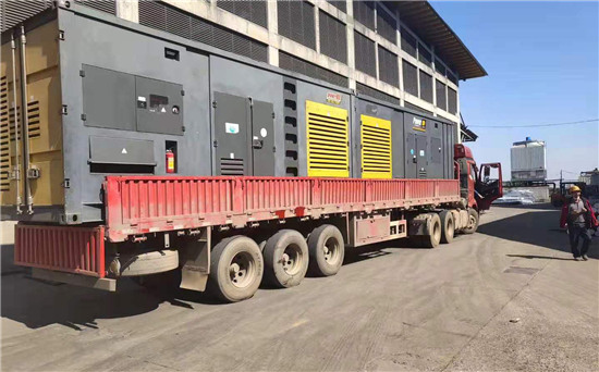 滨湖200KW发电机组适配电缆规格选型指南