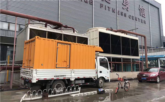 滨湖300KW发电机组适配电缆规格选型指南