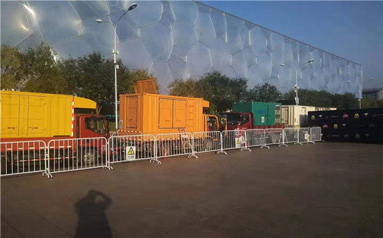 滨湖400KW发电机组适配电缆规格选型指南